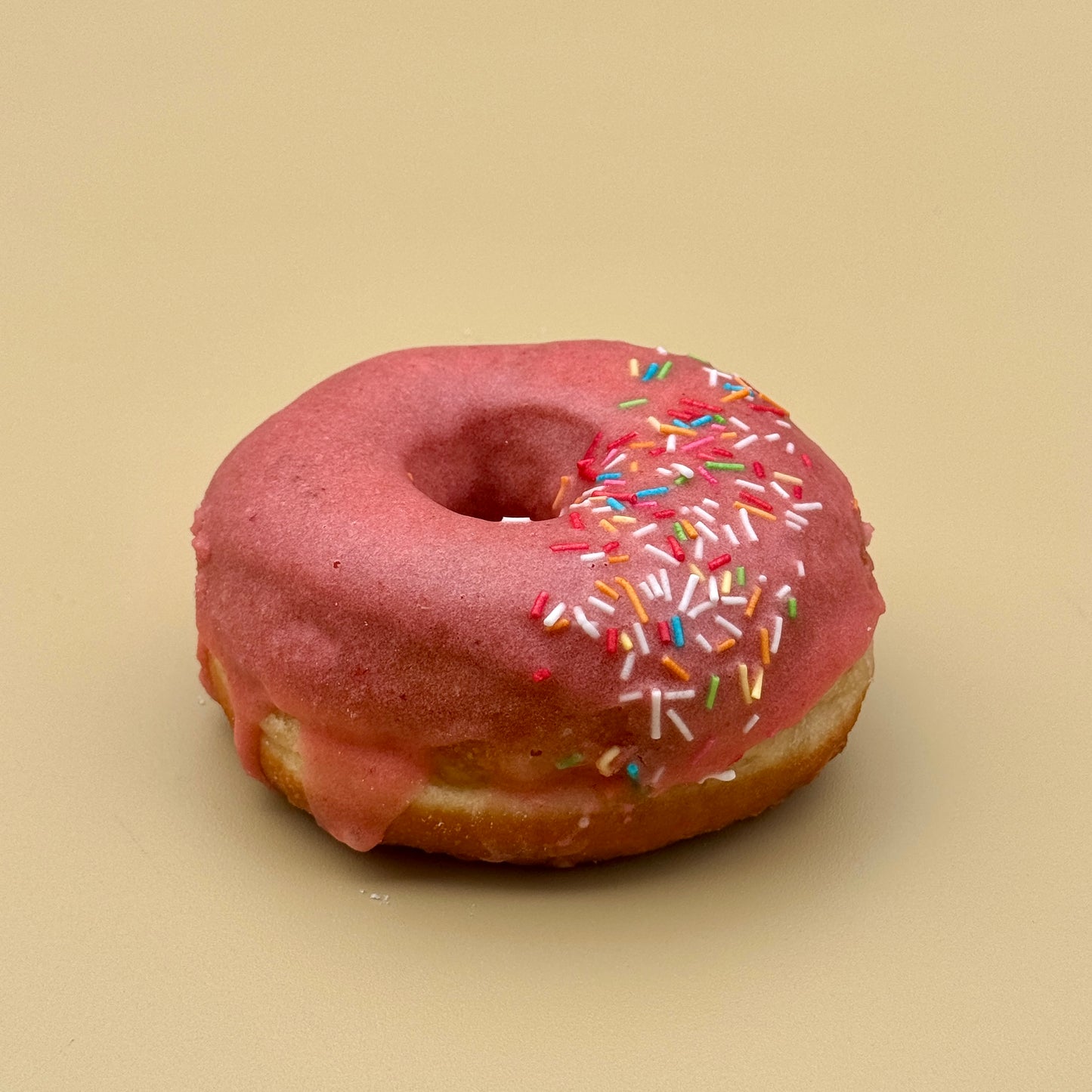 Jahody & Sprinkles