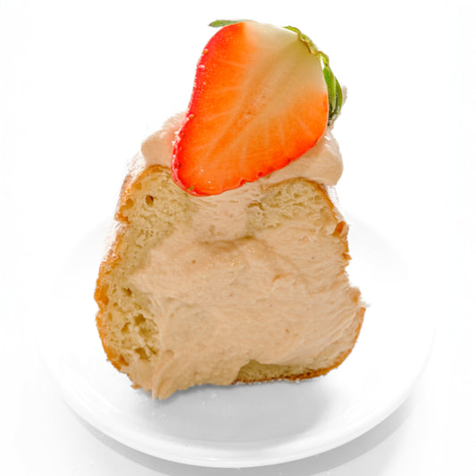 Jahodový Cheesecake