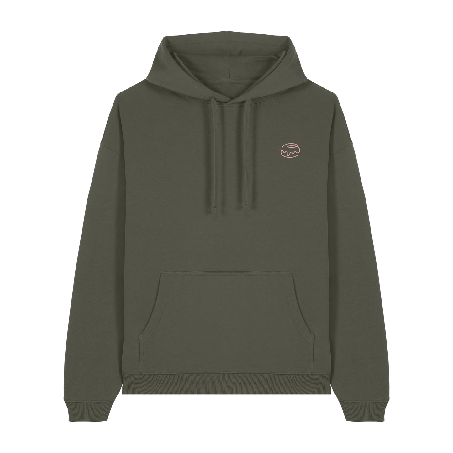 Koblihová Hoodie (Khaki Green)