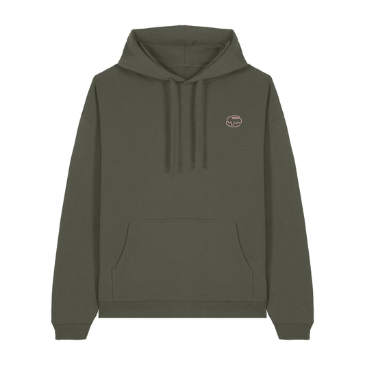 Koblihová Hoodie (Khaki Green)