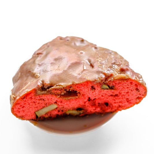 Sváteční Apple Fritter