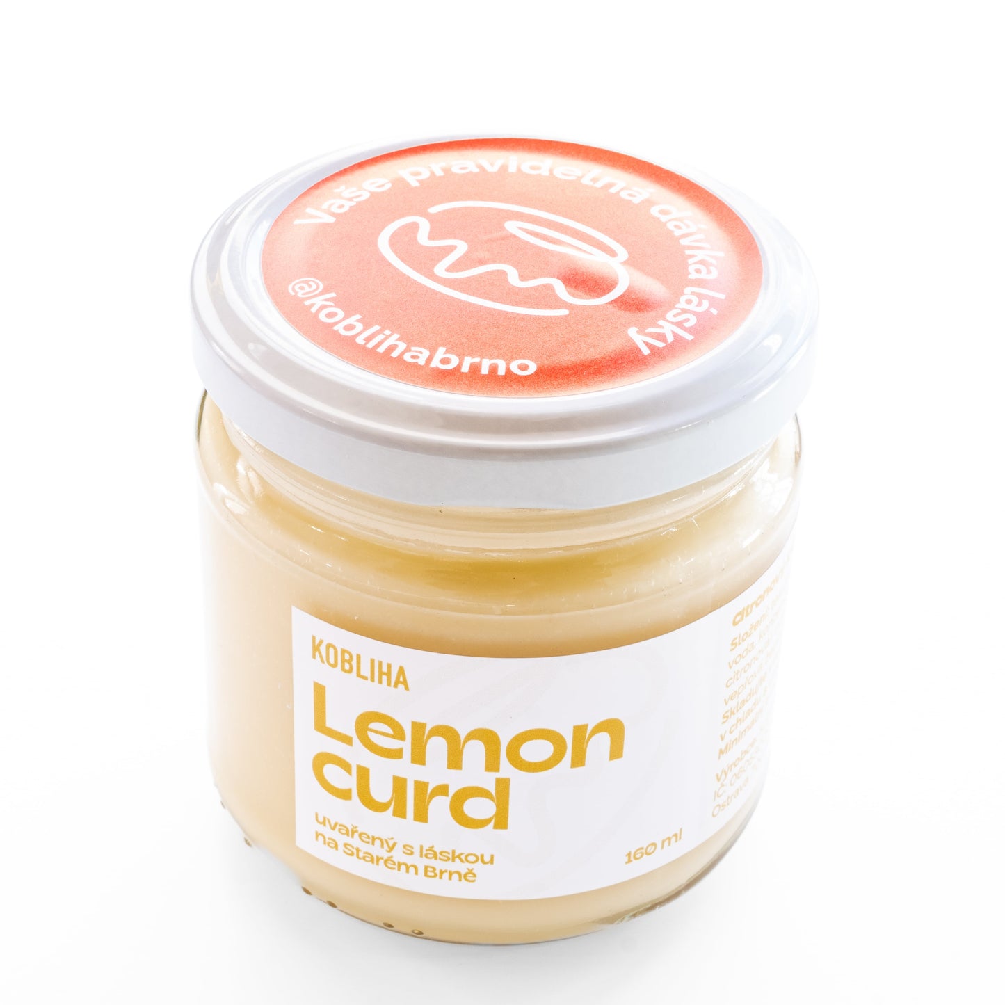 Lemon Curd