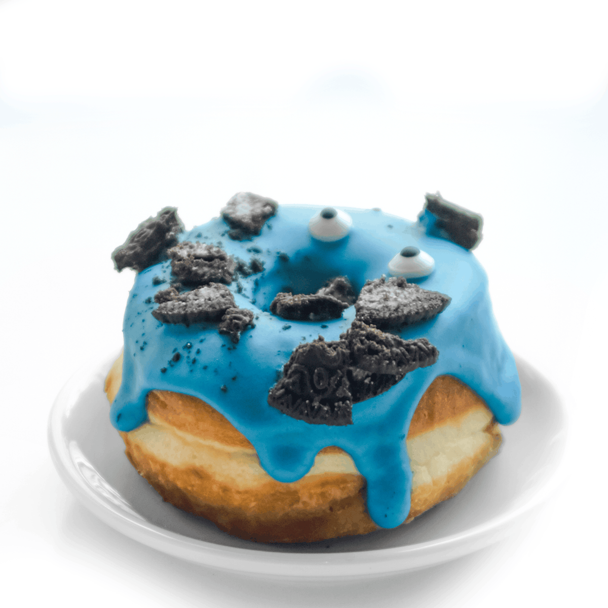 HALLOWEEN: Oreo Cookie Monster