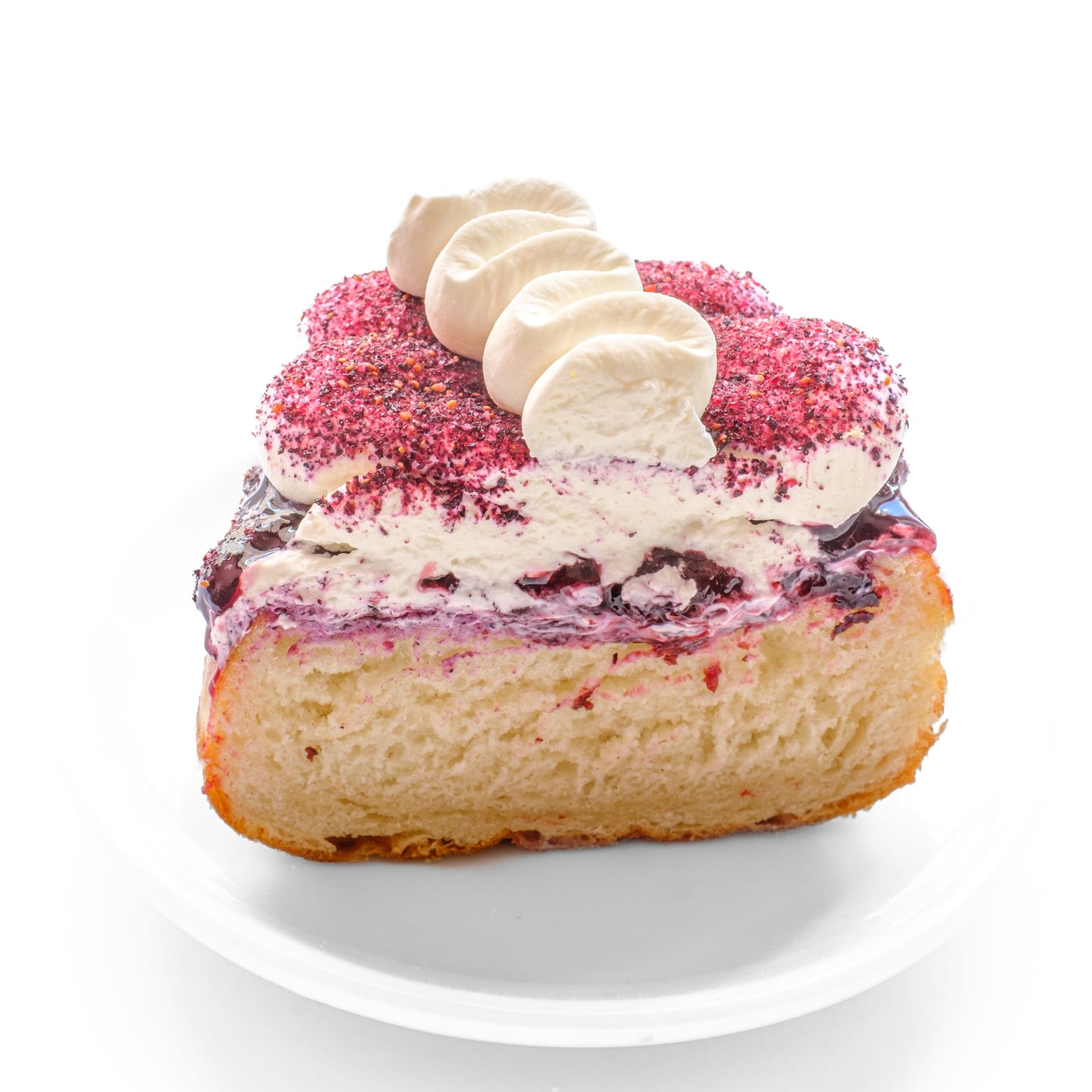 Borůvkové Tiramisu
