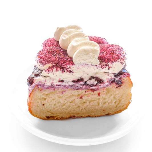 Borůvkové Tiramisu