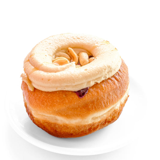 Hroznový PBJ