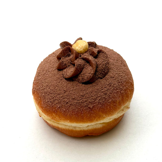 Nutellové Bombolone