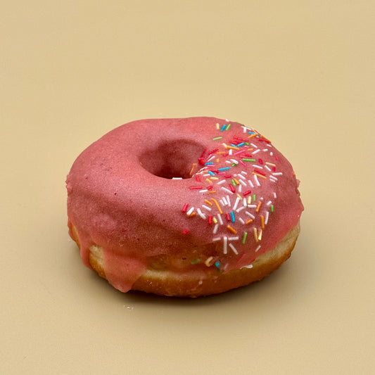Jahody & Sprinkles