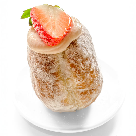 Jahodový Cheesecake