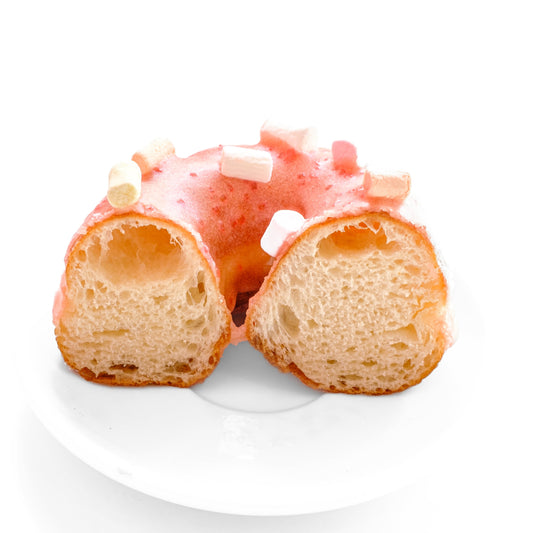 Jahodový Donut