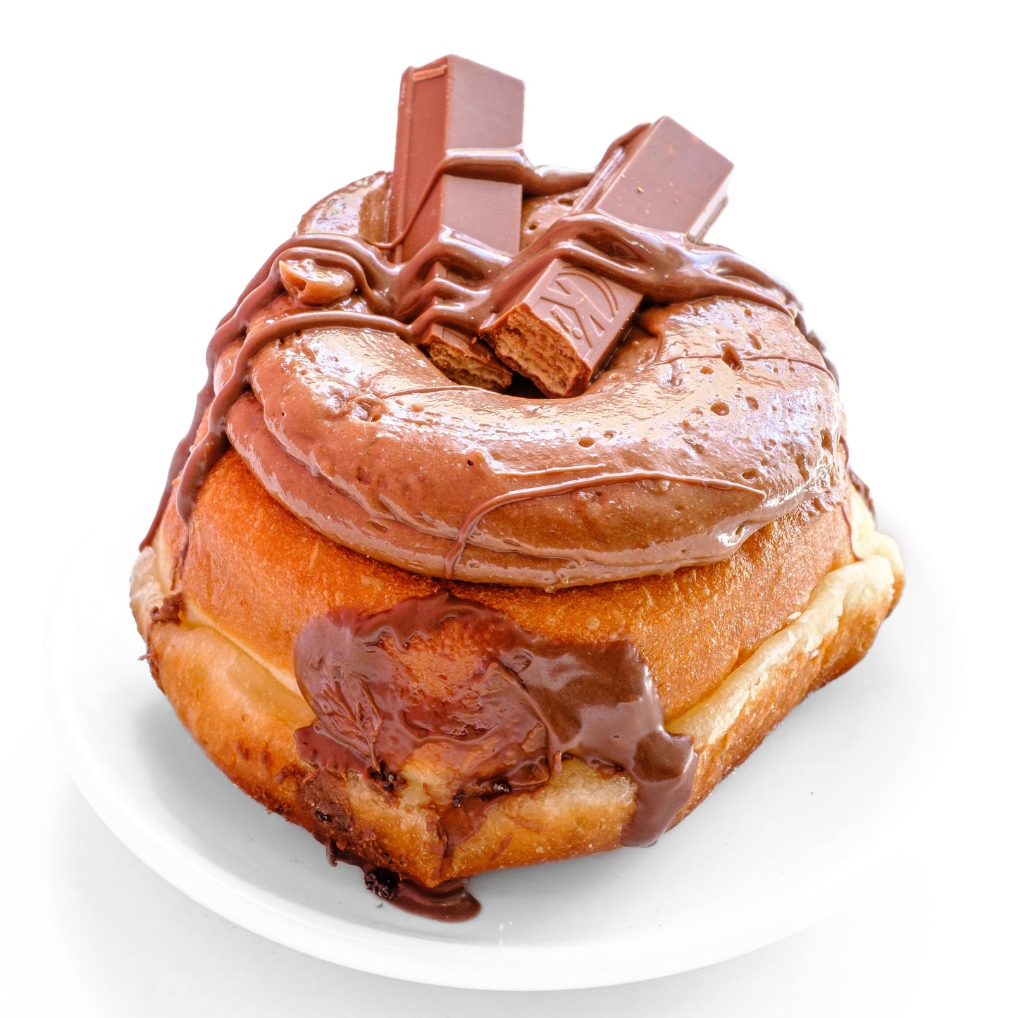 Kit Kat Donut