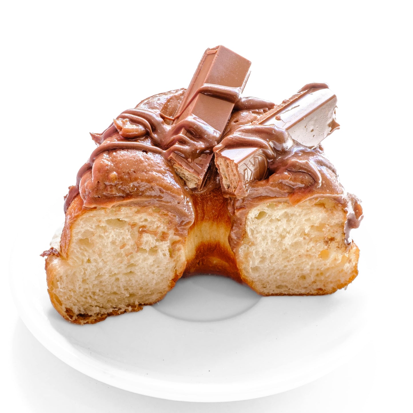 Kit Kat Donut