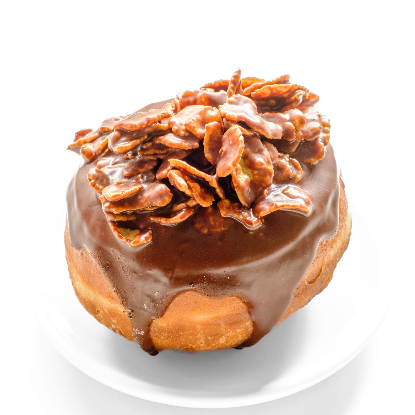 Pistáciový Cornflake Crunch