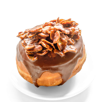 Pistáciový Cornflake Crunch