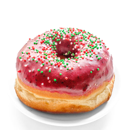 Rybízový Donut