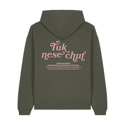 Koblihová Hoodie (Khaki Green)