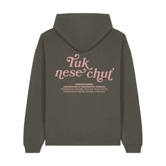 Koblihová Hoodie (Khaki Green)