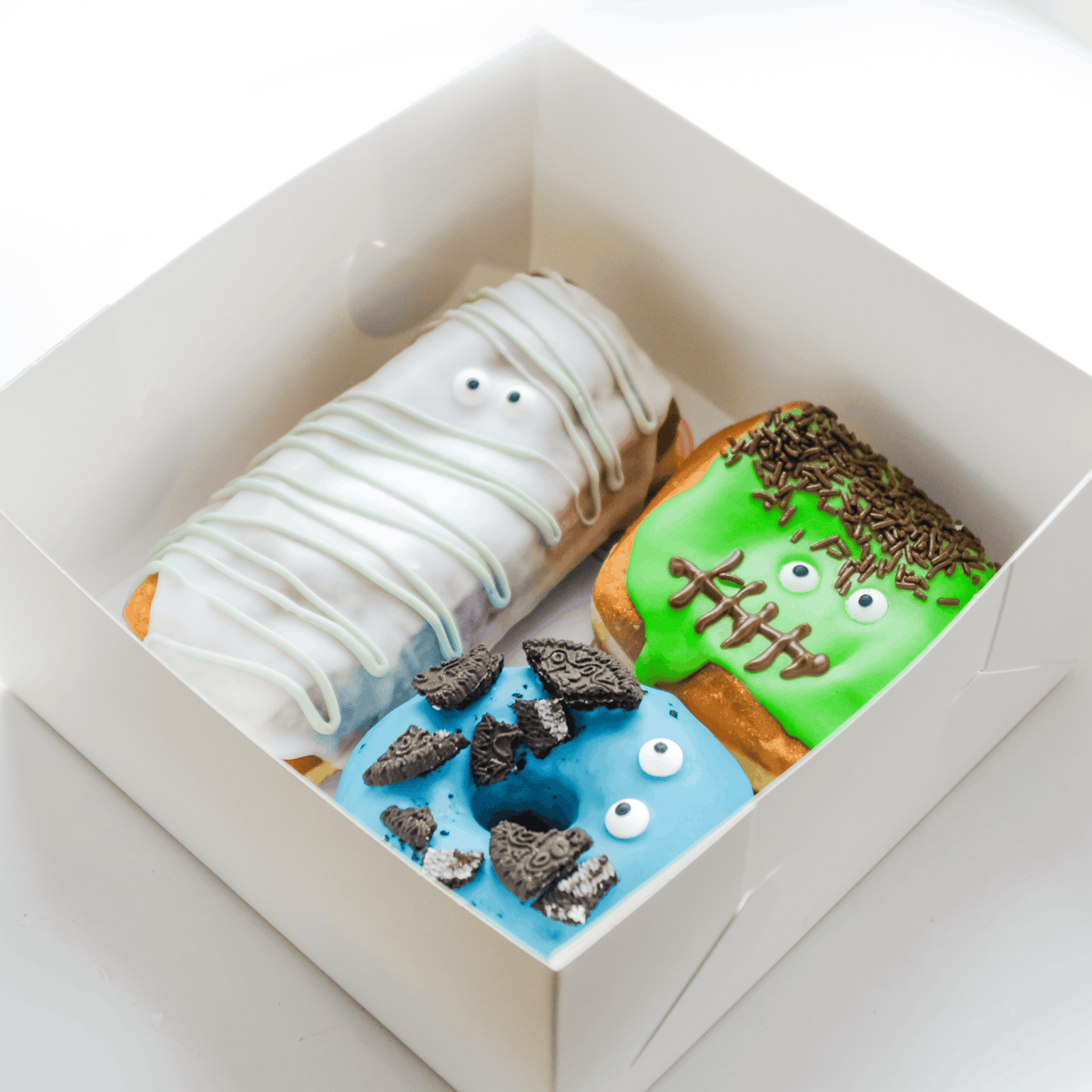Halloweenský box